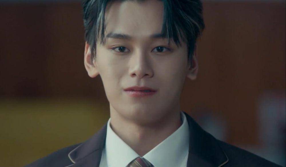 Pi Han Wool (Cha Woo Min) di drama Study Group (dok. TVING/Study Group)