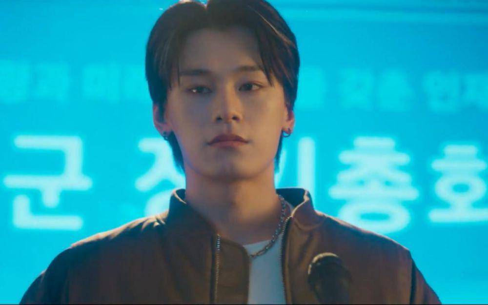 Pi Han Wool (Cha Woo Min) di drama Study Group (dok. TVING/Study Group)