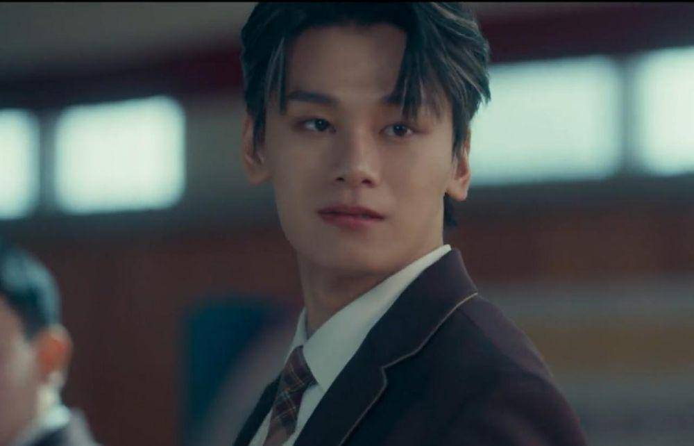 Pi Han Wool (Cha Woo Min) di drama Study Group (dok. TVING/Study Group)