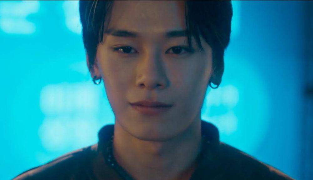 Pi Han Wool (Cha Woo Min) di drama Study Group (dok. TVING/Study Group)