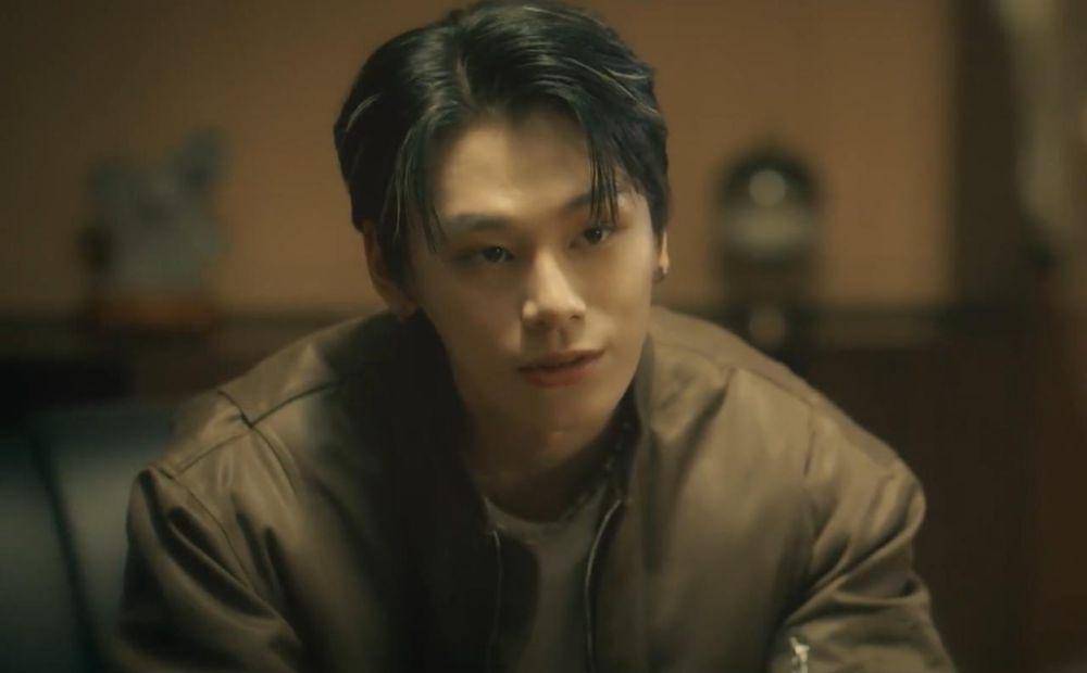 Pi Han Wool (Cha Woo Min) di drama Study Group (dok. TVING/Study Group)