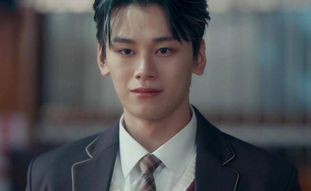Pi Han Wool (Cha Woo Min) di drama Study Group (dok. TVING/Study Group)