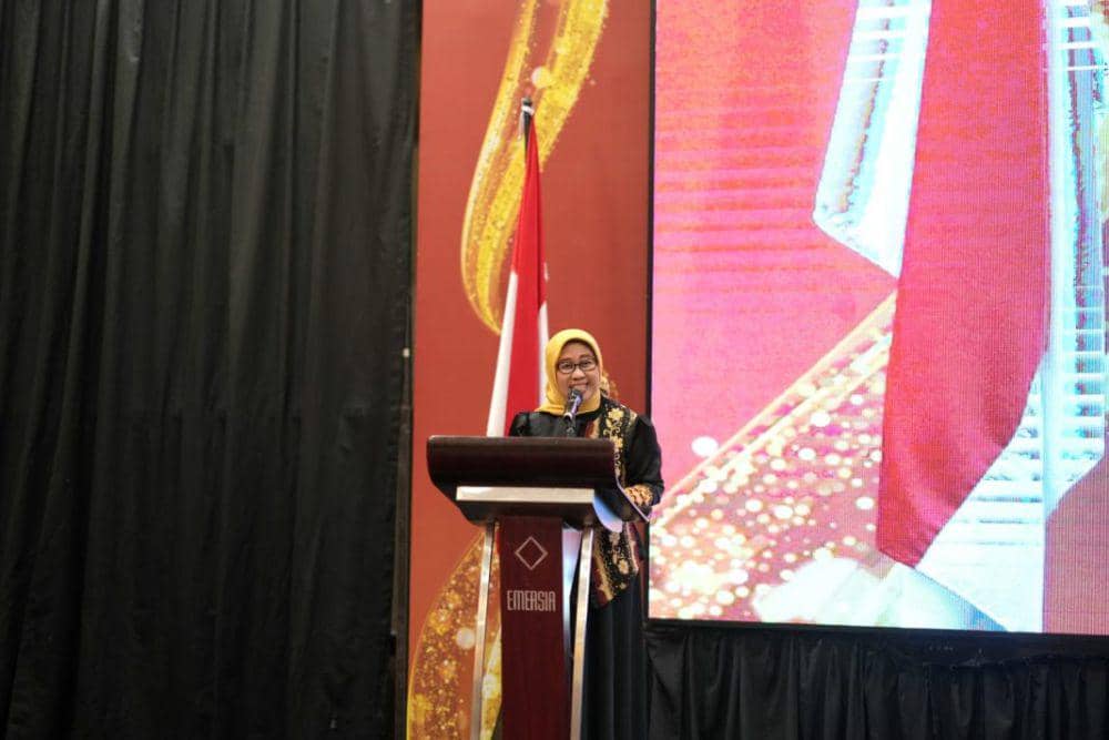 Kegiatan Rumah Kongres XIX dan Konfernas XX Perhepi 2025 (dok/unila.ac.id)