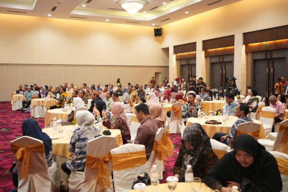 Kegiatan Rumah Kongres XIX dan Konfernas XX Perhepi 2025 (dok/unila.ac.id)
