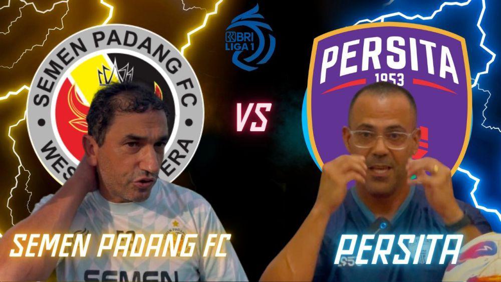 Prediksi Skor Semen Padang FC vs Persita, Head to Head dan Statistik