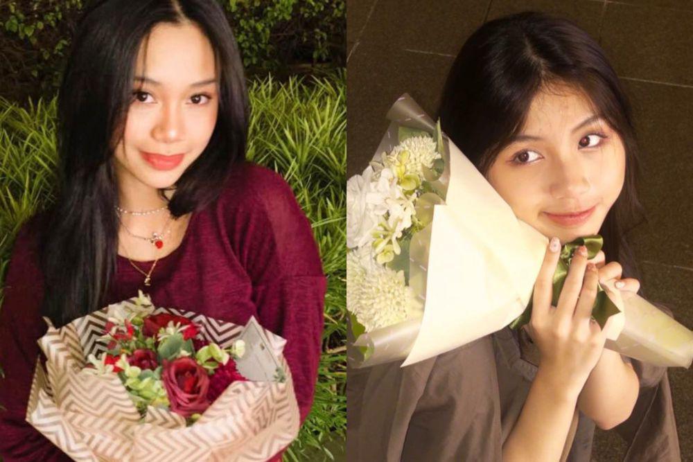 7 Potret Manis Member JKT48 Bagikan Momen di Hari Valentine