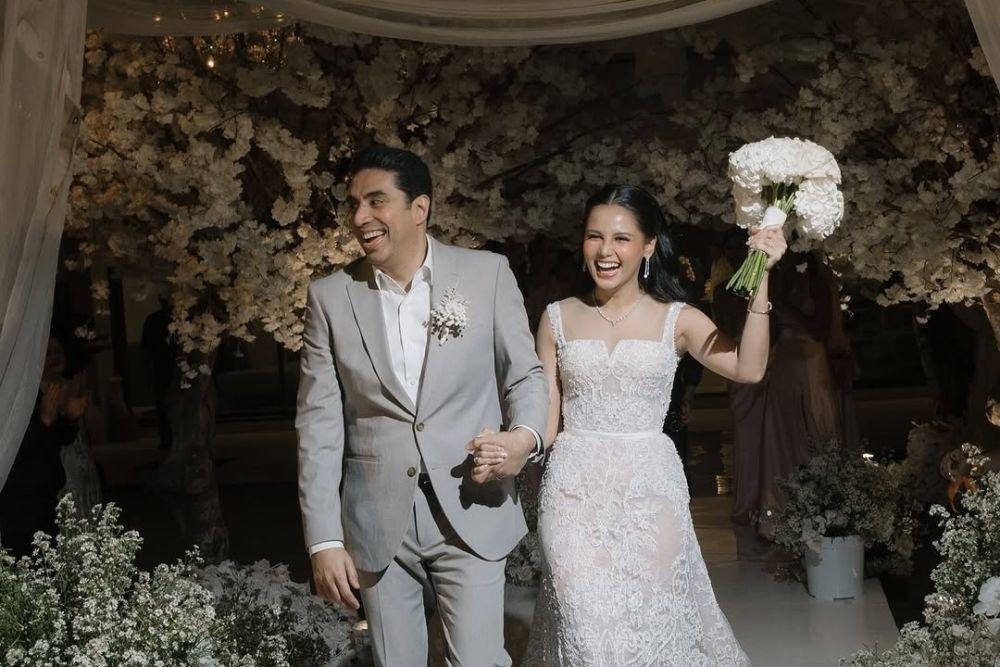 Profil Wicky Victor Olindo, Produser Film Kini Suami Yunita Siregar