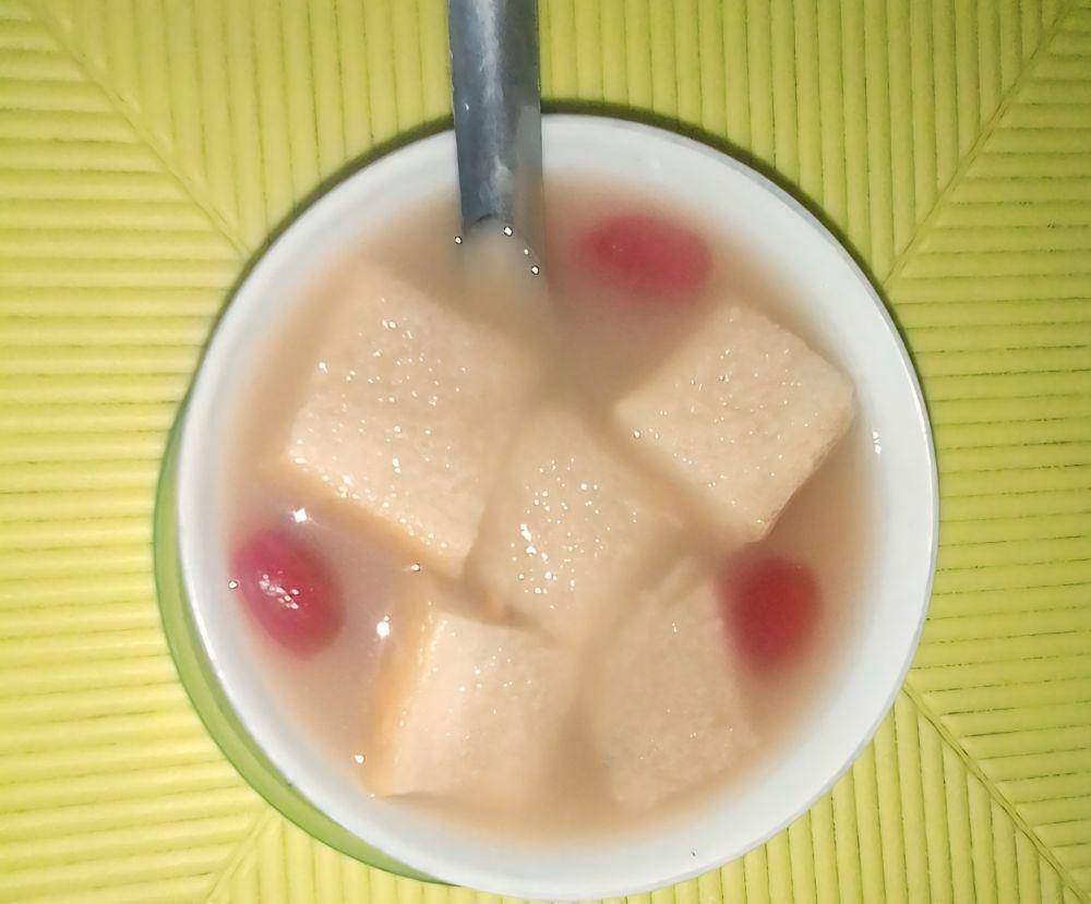 ilustrasi wedang ronde (commons.wikimedia.org/DARMAS BS)
