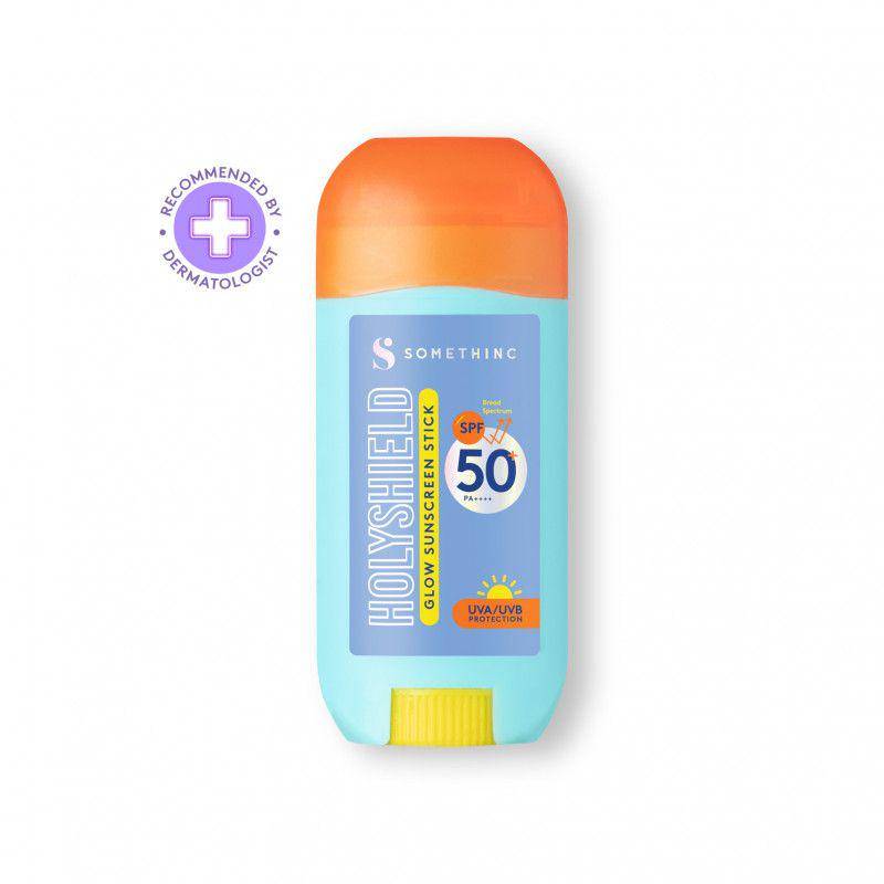 SOMETHINC Holyshield Glow Sunscreen Stick SPF 50++ PA++++ (somethinc.com)