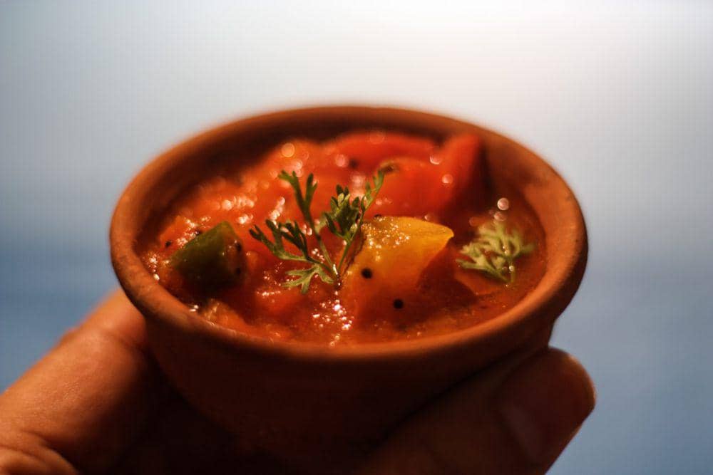 Potret pozole 