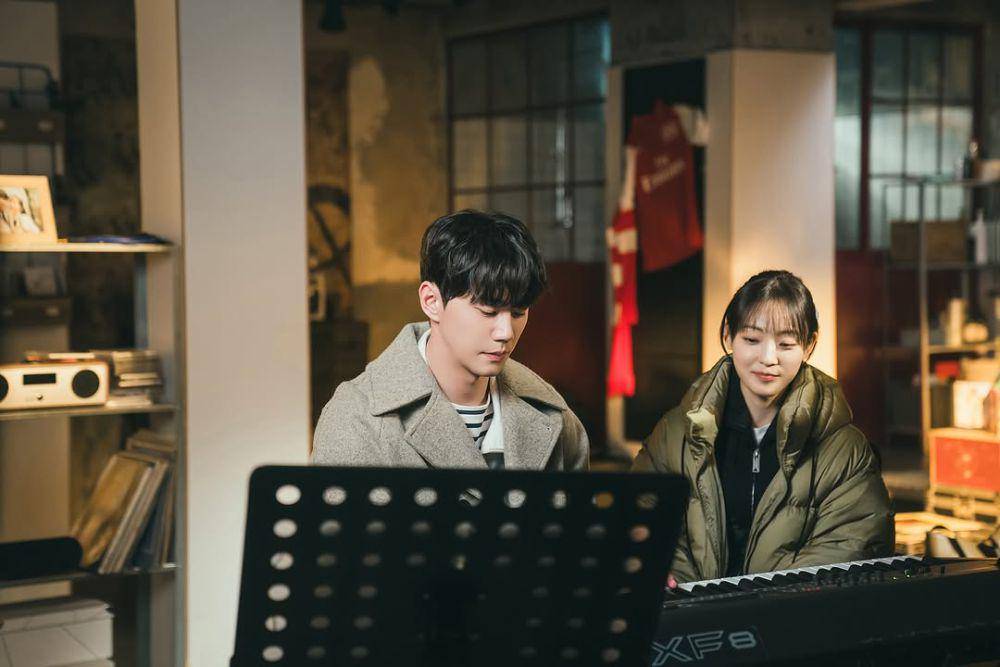 cuplikan drama Melo Movie (dok. Netflix/Melo Movie)