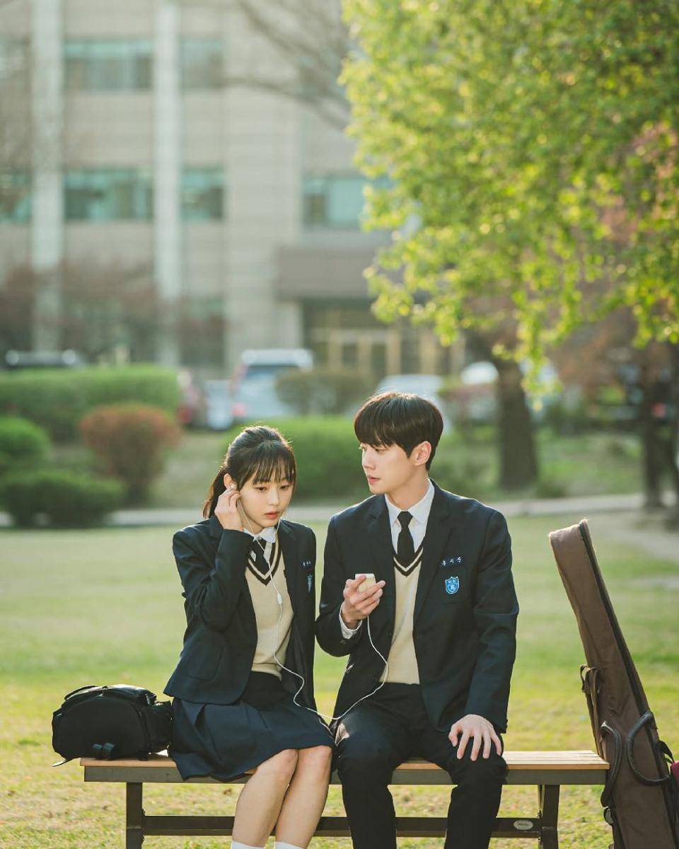 cuplikan drama Melo Movie (dok. Netflix/Melo Movie)