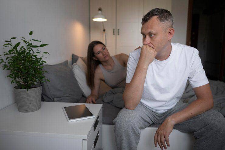 Ilustrasi bosan dengan pasangan (freepik.com/freepik)