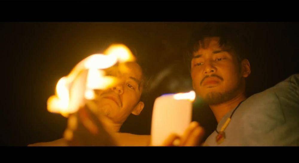 cuplikan Tee Yai: The Star of Outlaws (Dok.Netflix Thailand/Tee Yai: The Star of Outlaws)