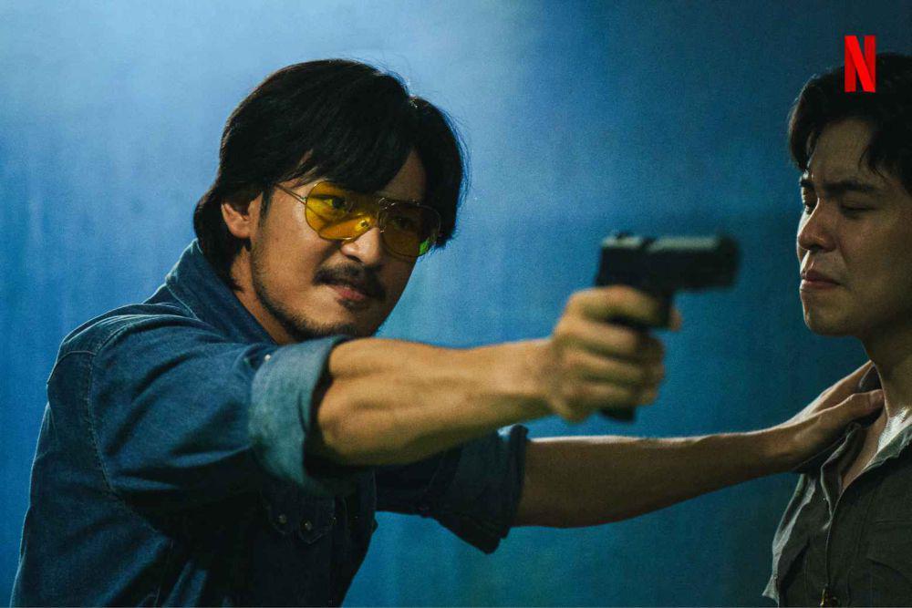 Sinopsis Tee Yai: The Star of Outlaws, Upcoming Movie Apo Nattawin