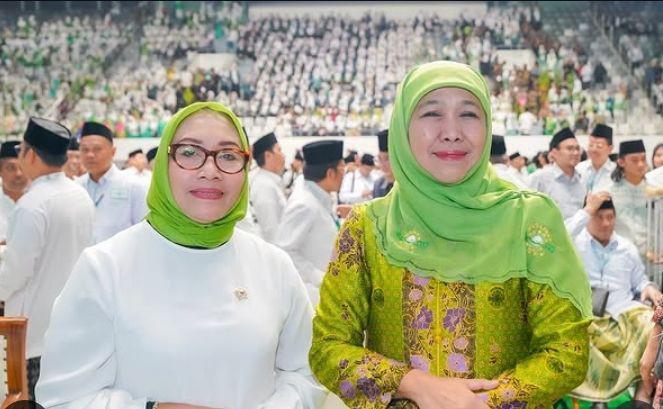 Menteri PPA Arifatul Choiri Terpilih Jadi Ketua PP Muslimat 2025-2030