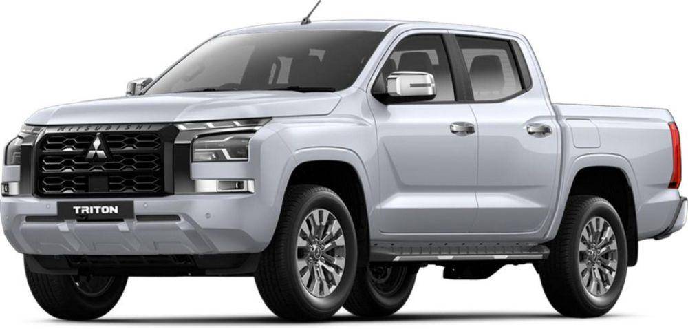 Ilustrasi Mobil Mitsubishi Triton Double Cabin (mitsubishi-motors.co.id)