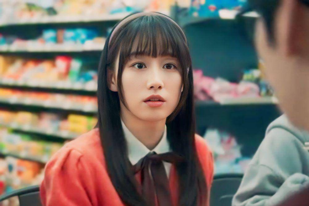 still cut drama Study Group (instagram.com/tving.official)