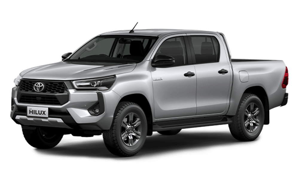 Ilustrasi Mobil Toyota Hilux Double Cabin (toyota.astra.co.id)