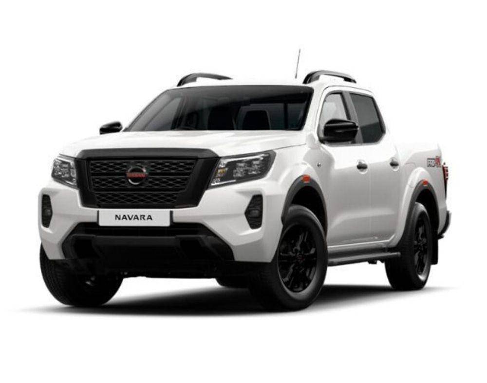 Ilustrasi Mobil Nissan Navara Double Cabin (nissan.co.za)