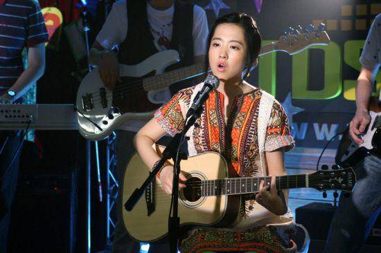 cuplikan Park Bo Young di film Scandal Makers (dok. Lotte Entertainment/Scandal Makers)