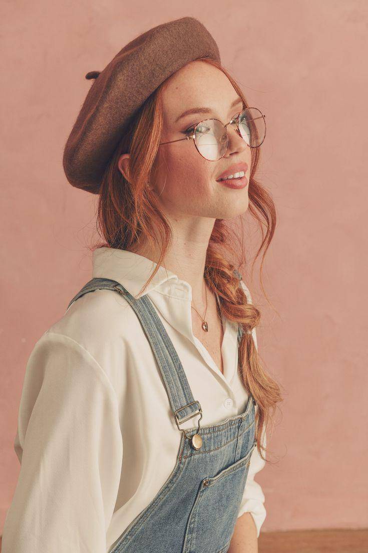 Ilustrasi beret. (pinterest.com/Breath of Youth)
