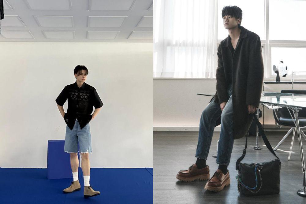 8 Ide Casual Date Outfit ala Cha Woo Min, Kece Abis!