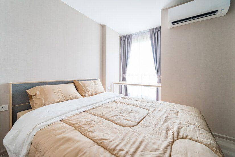 ilustrasi kamar tidur