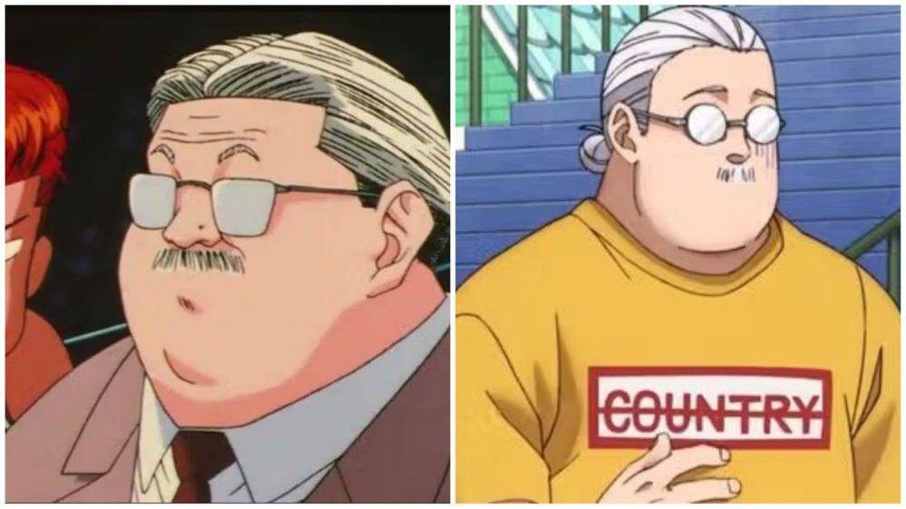 5 Kemiripan Coach Anzai Slam Dunk dengan Taro Sakamoto!