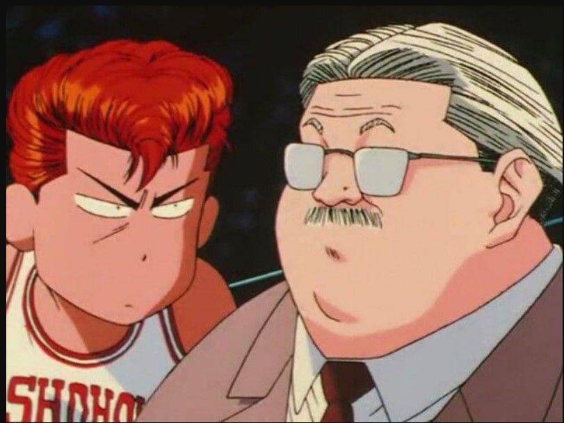 (Dok. Toei Animation/Slam Dunk)