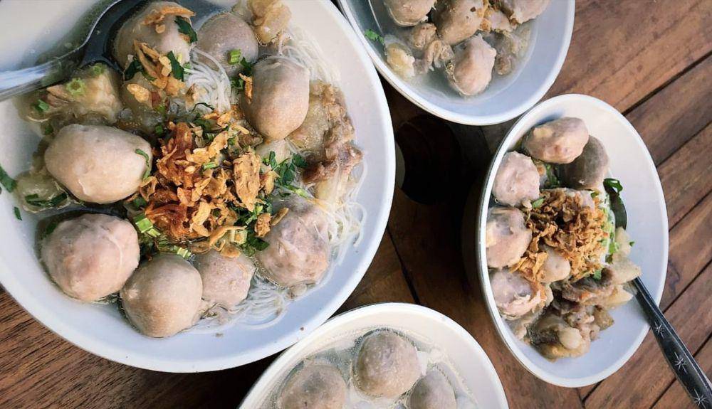 ilustrasi bakso/pinterest.com