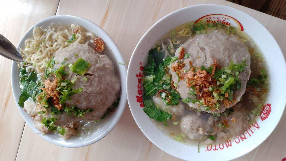 Ilustrasi Bakso/pinterest.com