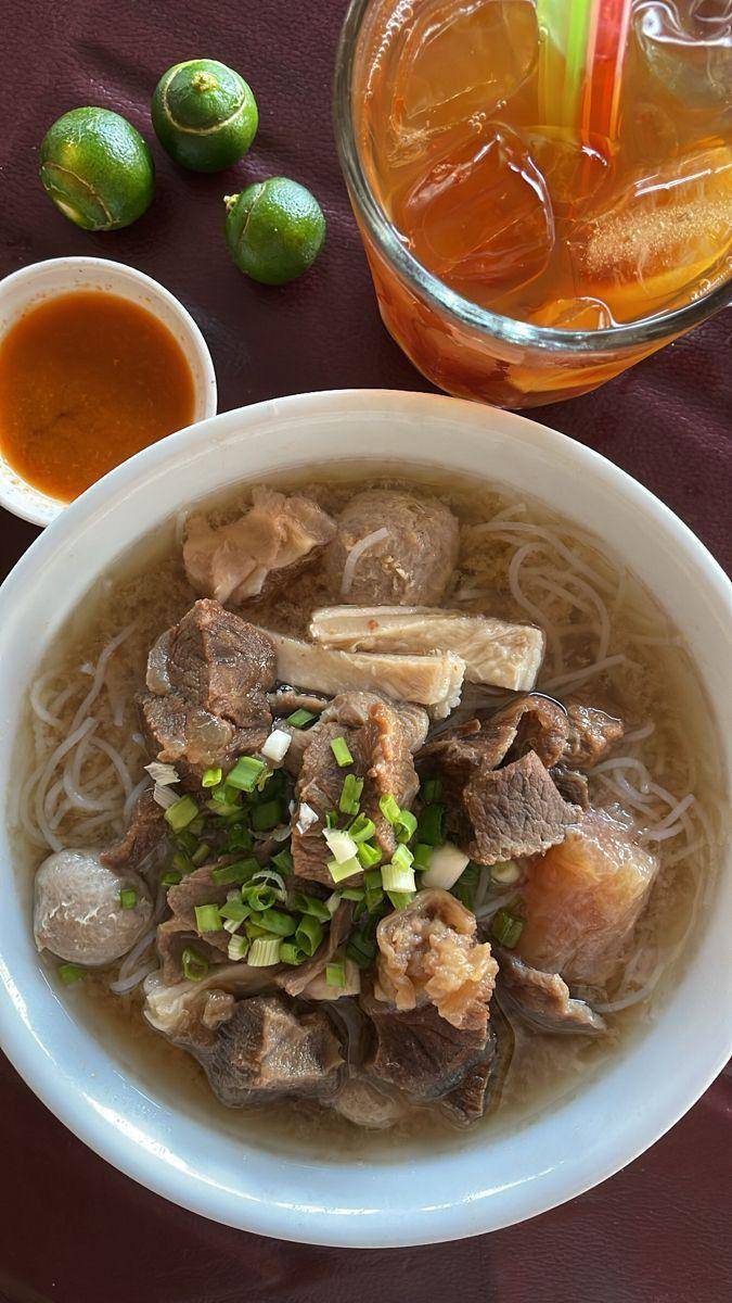 ilustrasi bakso/pinterest.com