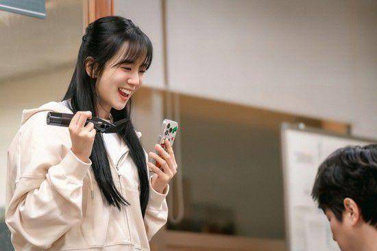 Still cut drama Newtopia (dok.Coupang Play/Newtopia)