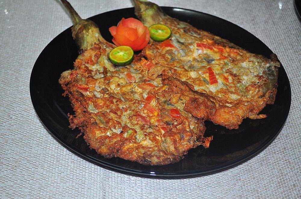 ilustrasi tortang talong (commons.wikimedia.org/whologwhy)