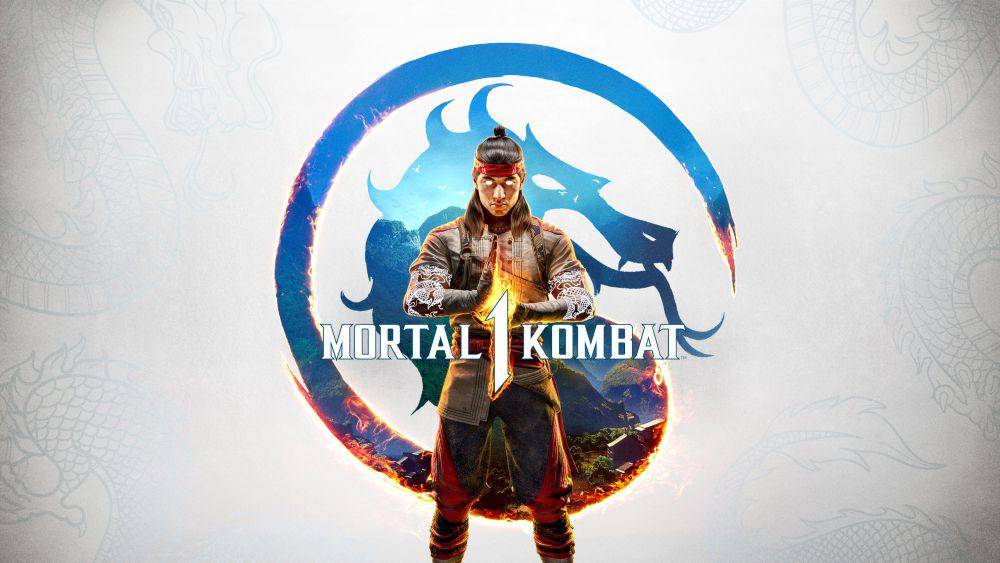 poster Mortal Kombat 1 (NetherRealm Studios/Mortal Kombat 1)