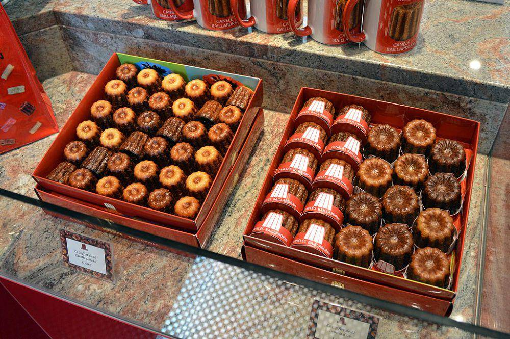 ilustrasi canele (commons.wikimedia.org/DimiTalen)