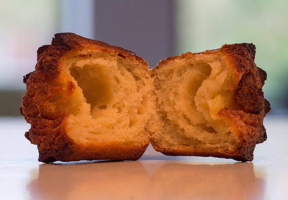 ilustrasi tekstur canele (commons.wikimedia.org/Rhododendrites)