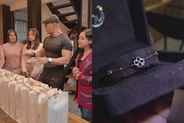 Deddy Corbuzier Bagi-Bagi Berlian ke Karyawan: Bukan Uang Negara Ya