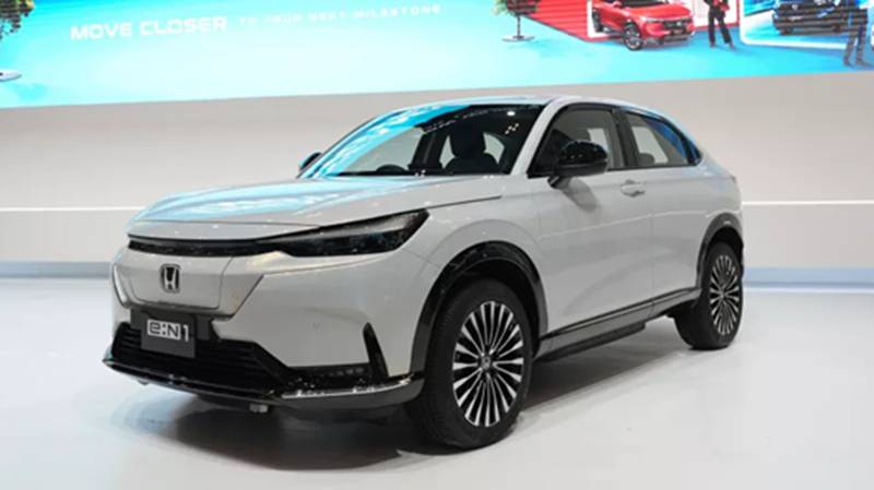Honda e:N1 (dok. Honda Indonesia)
