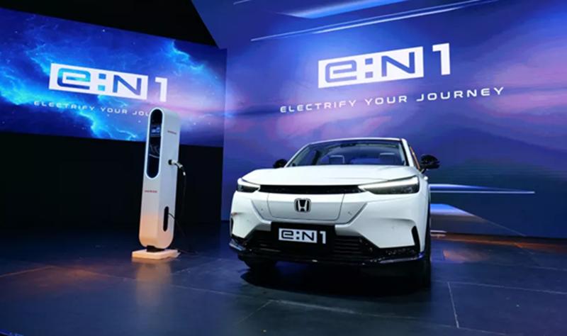 Honda e:N1: Spesifikasi, Harga, dan Fitur