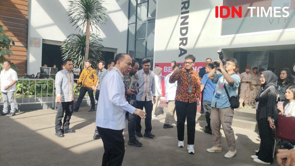 Membeludak, HUT ke-17 Gerindra di Sentul Dihadiri 30 Ribu Peserta