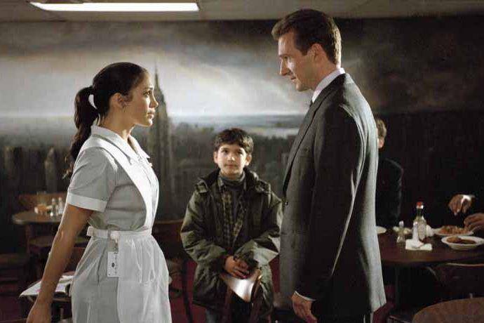 adegan dalam film Maid in Manhattan. (dok. Sony Pictures Releasing/Maid in Manhattan)