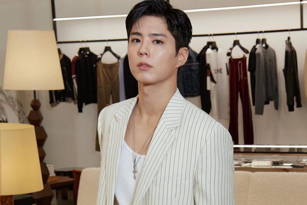 Park Bo Gum Gantikan Lee Young Ji Jadi MC Baru The Seasons