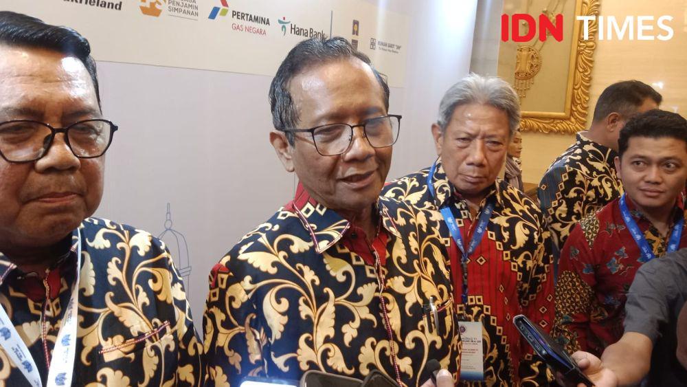 Mahfud MD Sarankan Perguruan Tinggi Bergerak Jadi Oposisi Obyektif