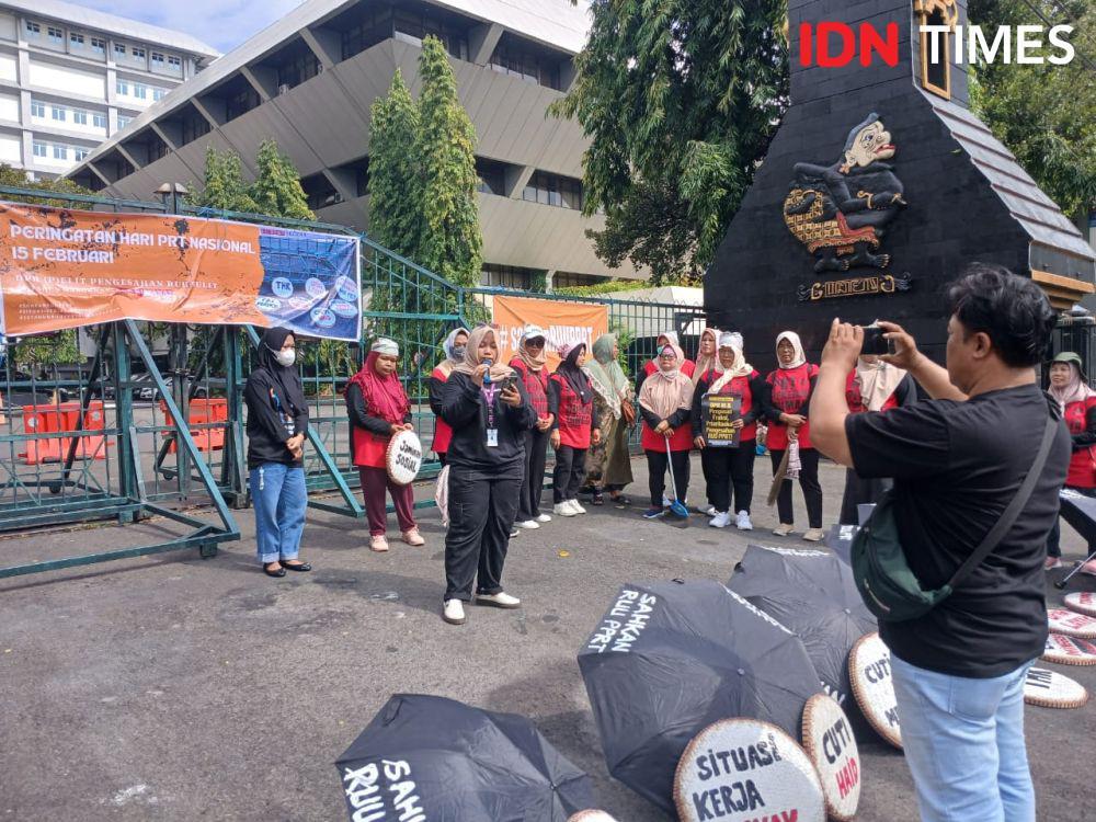 DPR Janji Bahas RUU PPRT Usai Hari Buruh: 5 Juta PRT Menunggu 21 Tahun