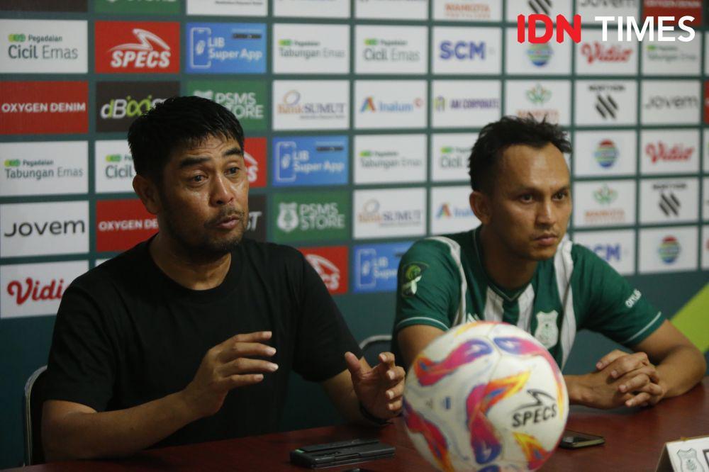 Tuntaskan Liga 2, Pesan Nil Maizar untuk PSMS Musim Depan