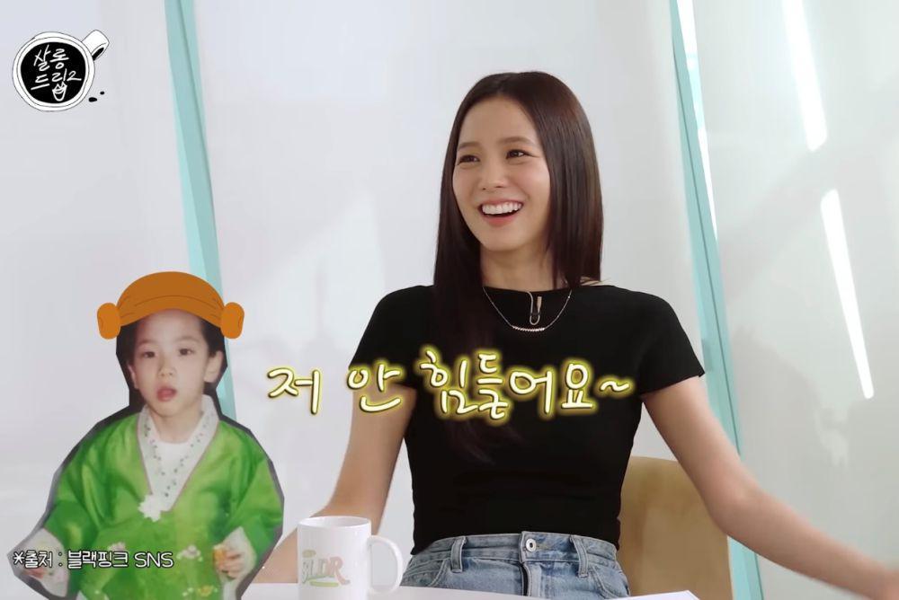 3 Hal Unik dari Masa Kecil Jisoo BLACKPINK, Suka Makan Koran!
