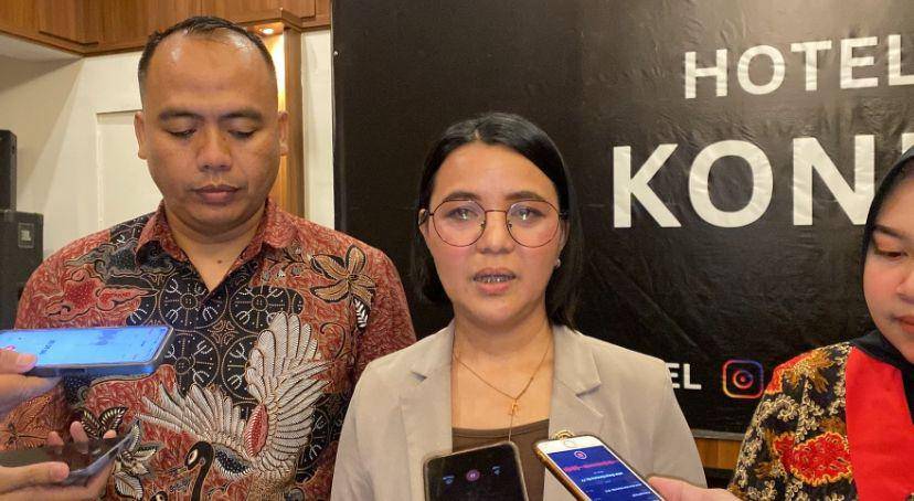 Kuasa Hukum Hotel Anugrah Sukabumi Rida (IDN Times/Fatimah)
