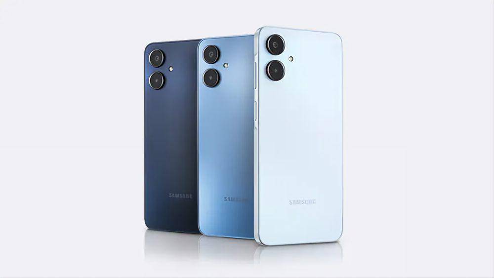 Samsung Galaxy A25 5G pasar Jepang (samsung.com)